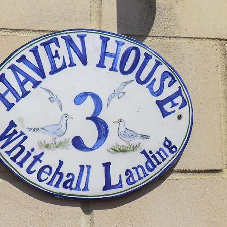 Сasa de vacaciones Haven House *