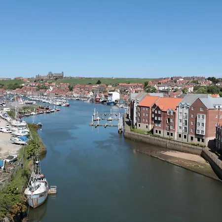 Haven House 度假居 惠特比