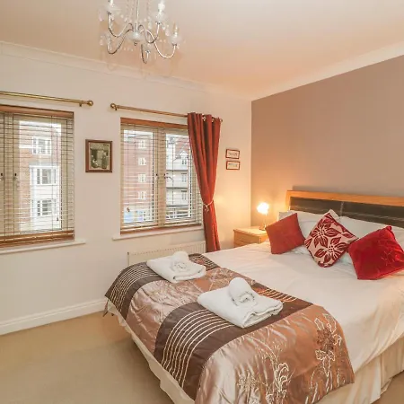 度假居 Haven House 惠特比