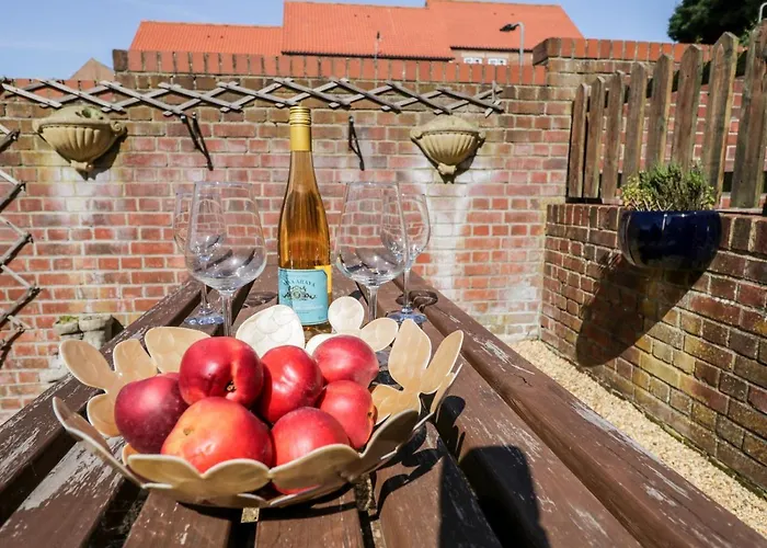 Holiday home Haven House Whitby