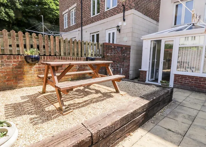 Holiday home Haven House