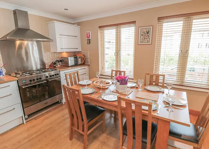 Haven House Holiday home Whitby