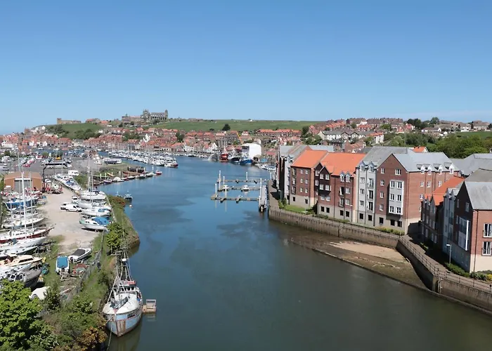 Haven House Holiday home Whitby