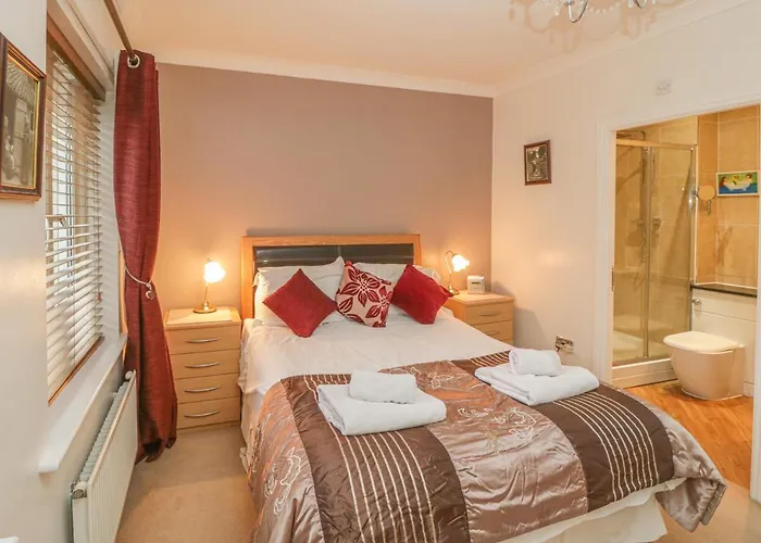 Haven House Holiday home Whitby